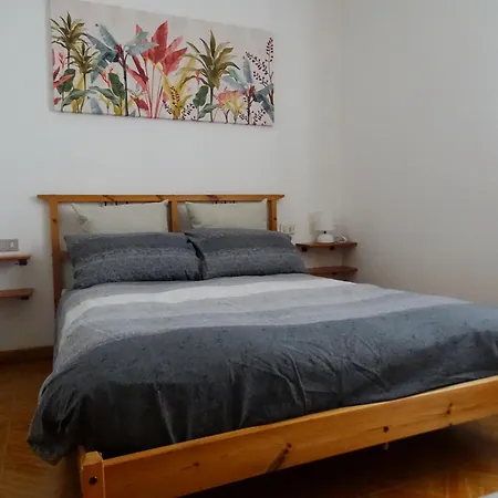 La Tana Del Riccio Apartamento Grosio