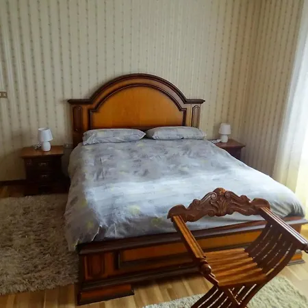 La Tana Del Riccio Daire