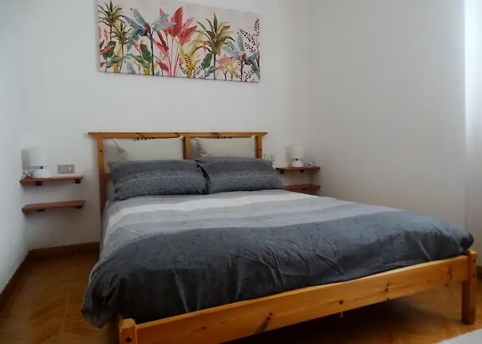 La Tana Del Riccio Apartamento Grosio