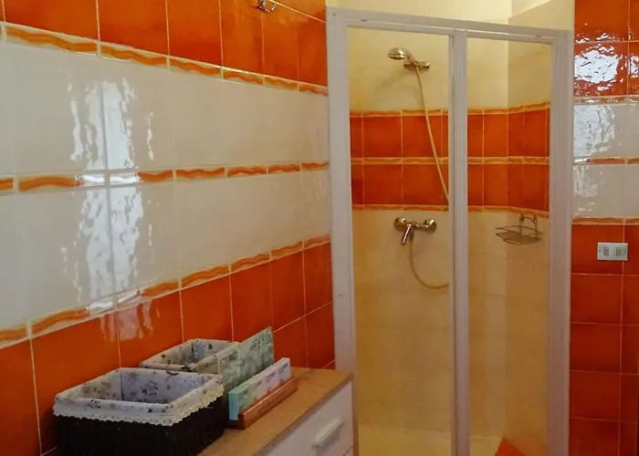 La Tana Del Riccio Apartamento Grosio