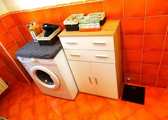 La Tana Del Riccio Apartamento *