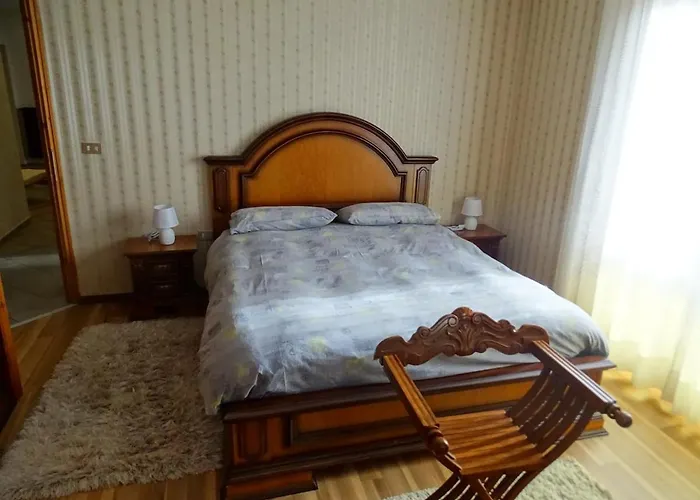 La Tana Del Riccio Apartamento