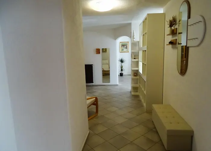 La Tana Del Riccio Apartamento